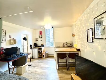 studio 26m2 secteur cathédrale