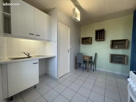 appartement 2 pièces 48 m²