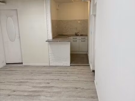 studio à saacy sur marne