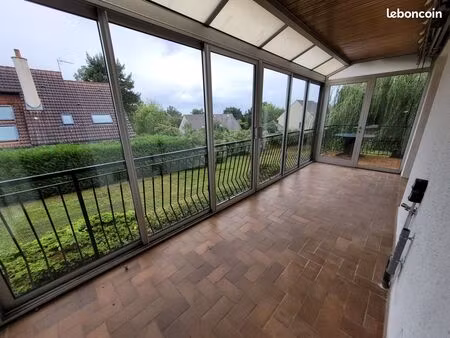 maison 4 pièces 115 m²