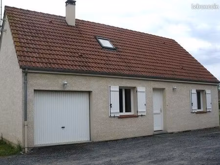 pavillon 4 pièces 81 m²