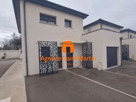 villa 5 pièces 106 m²