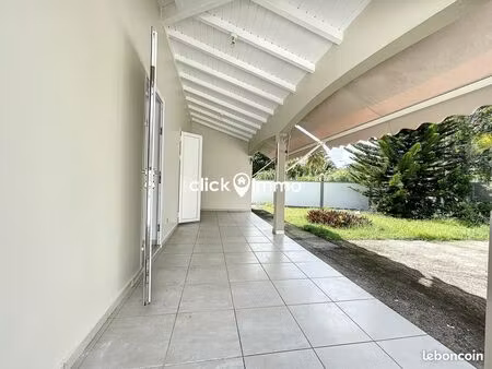 villa 4 pièces 84 m²