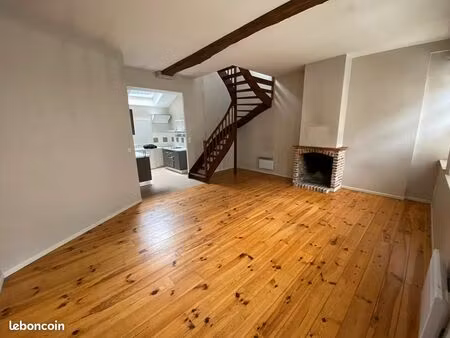 duplex 3 pièces 78 m²