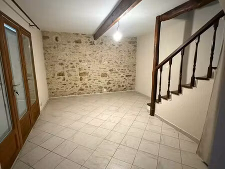 app duplex 2 pieces - 1 chambre - refait à neuf