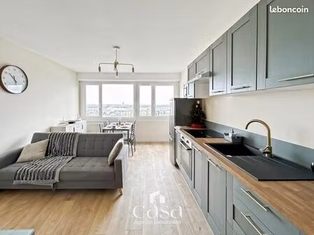 appartement 1 pièce 10 m²