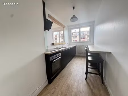 appartement 3 pièces 59 m²