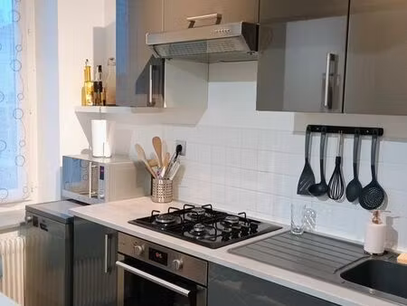 appartement f3 64 m2