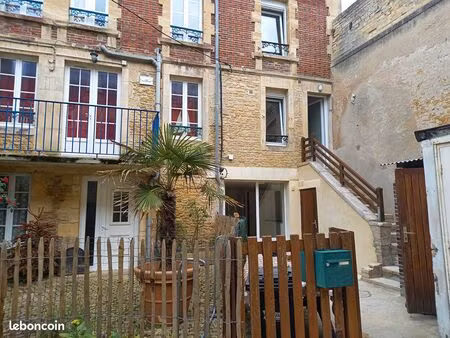 maison 3 pièces 57 m²