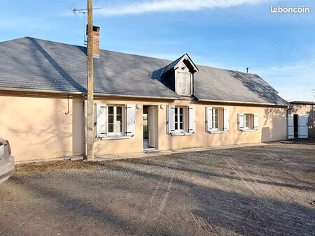 maison 4 pièces 99 m²