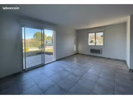 villa 3 pièces 72 m²