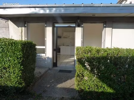 studio - 30m2 - 20 av charles de gaulle