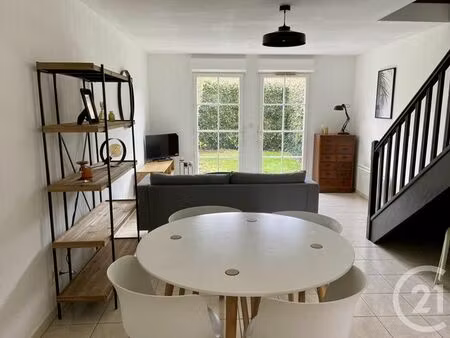 appartement t3 à louer - 3 pièces - 64 07 m2 - bergerac - 24 - aquitaine