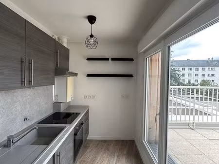 appartement 2 pièces 32 m²