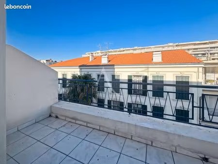 studio 1 pièce 17 m²