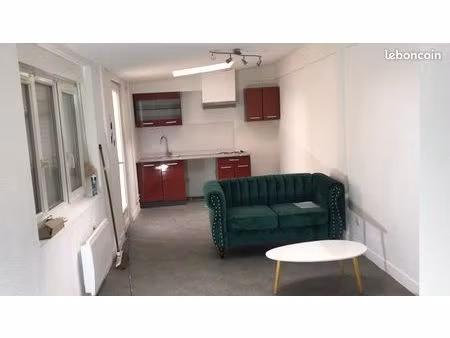 location d'un appartement meublé