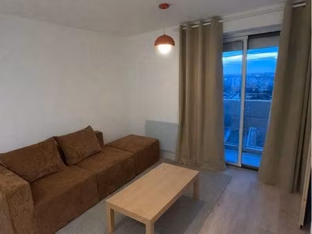 t1 rénove avenue des minimes