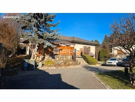 maison 6 pièces 130 m²