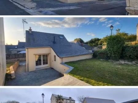 maison 3 pièces 60m2