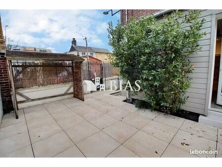 maison 3 pièces 59 m²