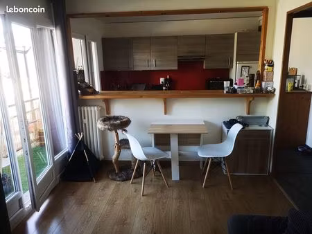 appartement 2 pièces