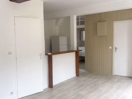 appartement à louer bonnelles