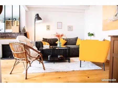 appartement 61m2 chartrons