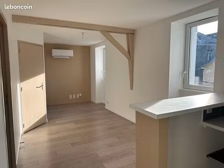 appartement 2 pièces 30 m²