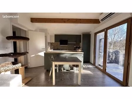 appartement 2 pièces 42 m²