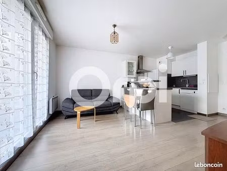 appartement 2 pièces 42 m²