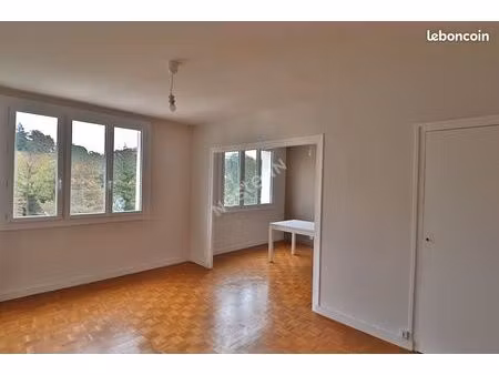 appartement 3 pièces 68 m²