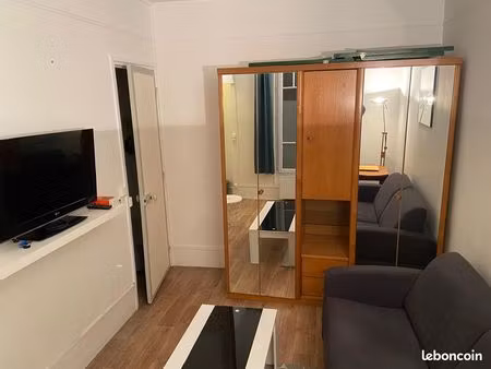 location meublée studio 17 75 m² gentilly