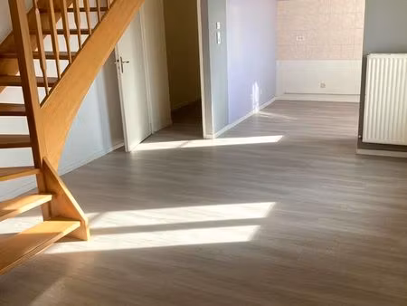 appartement 3 chambres