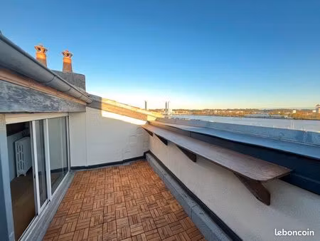 loft 2 pièces 85 m²