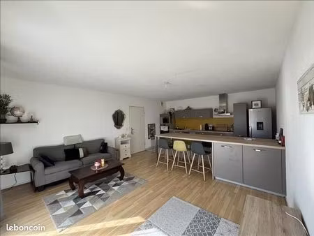 appartement 3 pièces 68 m²