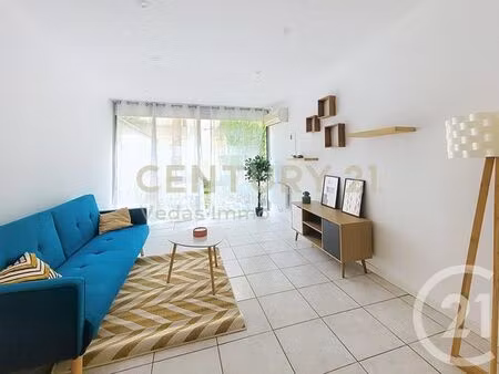 appartement f2 à louer - 2 pièces - 52 20 m2 - montpellier - 34 - languedoc-roussillon