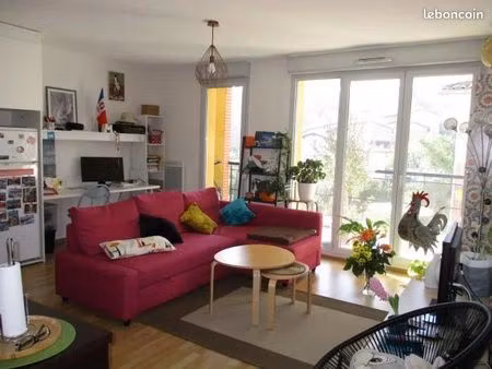 appartement 2 pièces 51 m²