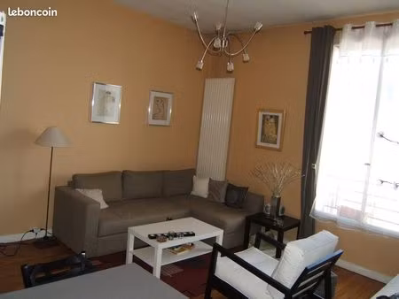 appartement f3 tours hyper centre (rue nationale)