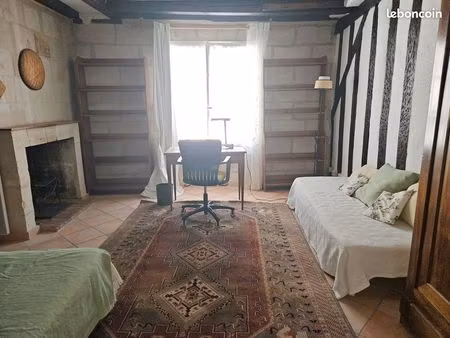 location meublée tours