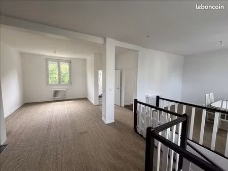 triplex 3 pièces 80 m²