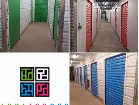 box à cavaillon - garde meuble à 14 min de l'iles sur la sorgue – votre 4ème mois offert -