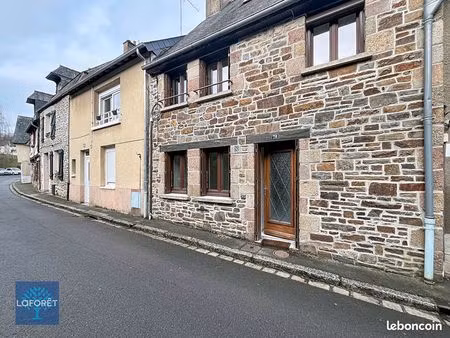 maison de ville 3 pièces 56 m²