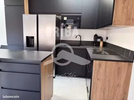 maison 4 pièces 77 m²