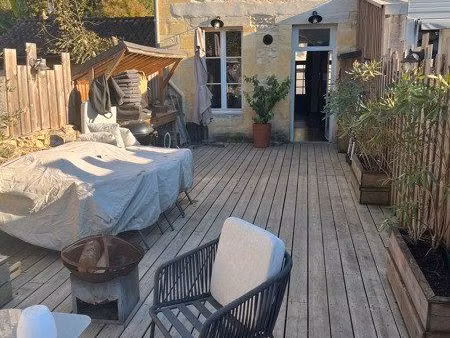 maison 5 pièces 80 m²