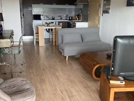 location appartement meublé à l'année