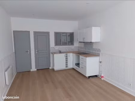 meublé t2 centre ville