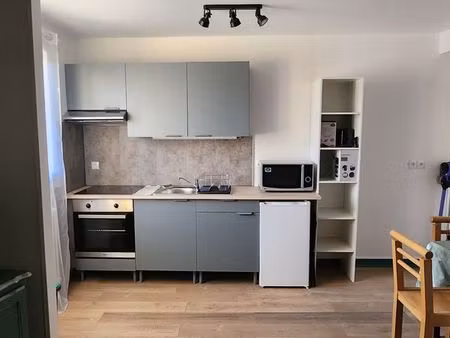 appartement étudiant meublé
