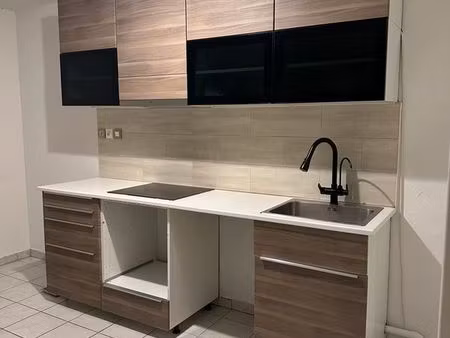 t3 à louer - cluses