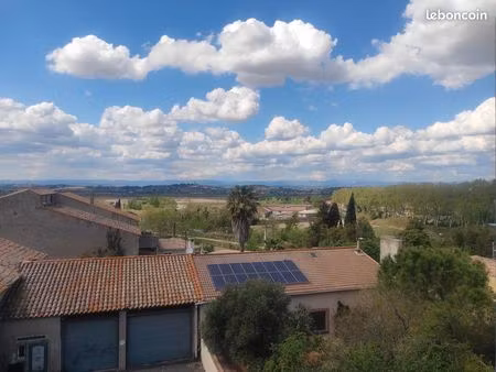 appartement grand t4