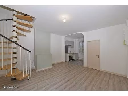 duplex 2 pièces 42 m²